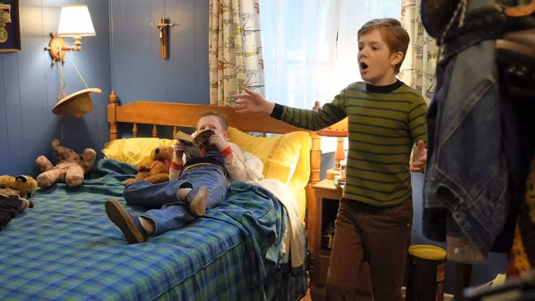 Study reveals young people still love movies and TV