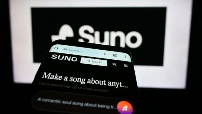 Suno bets big while lawsuits howl