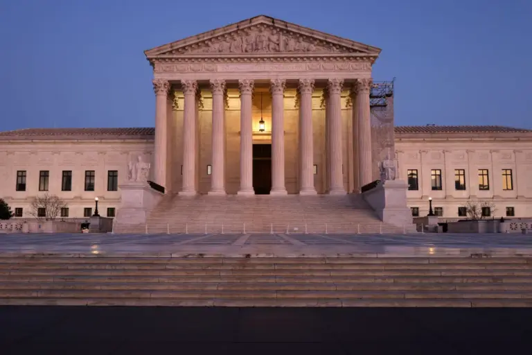 Supreme Court allows Alabama execution despite protests over nitrogen hypoxia method