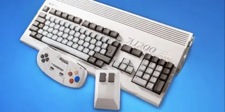 THEA1200 brings back the Amiga 1200 with modern upgrades
