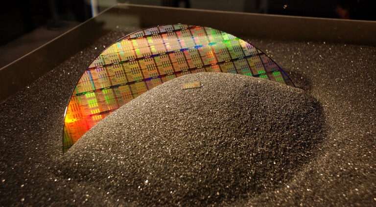 TSMC confident in rare earth supply despite risks