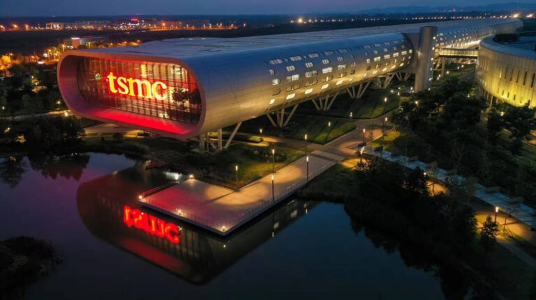 TSMC drops $49B on 1.4nm mega plants