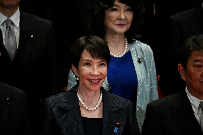 Takaichi plans ¥13.9T stimulus to fight inflation