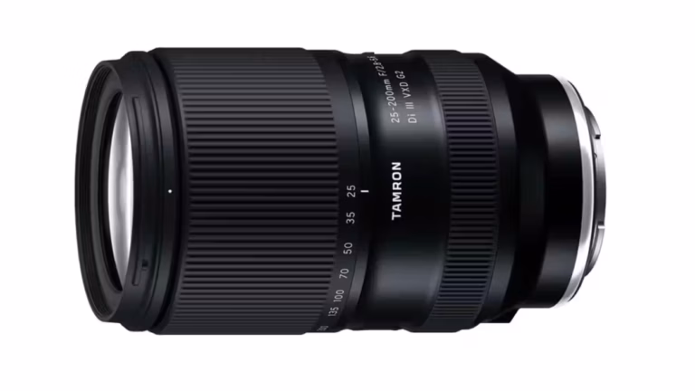 Tamron’s new 25-200mm lens packs serious punch