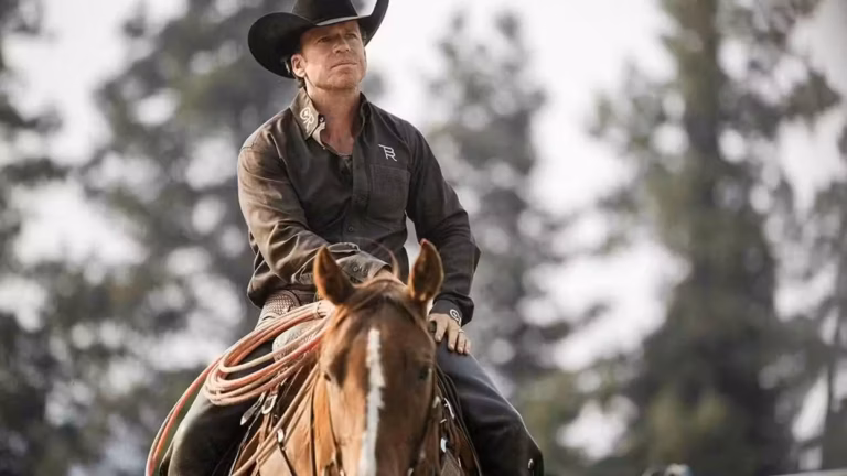 Taylor Sheridan leaves Paramount for Universal after merger