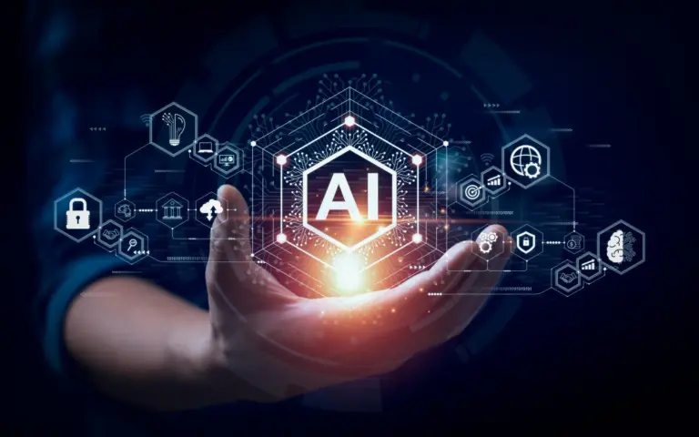 Tech giants burn cash for AI glory