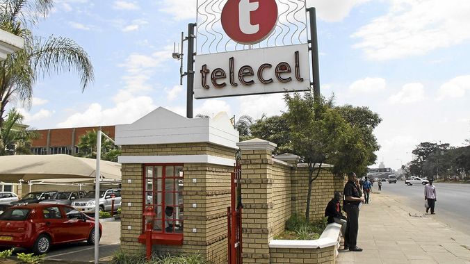 Telecel enters corporate rescue bid