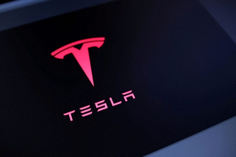Tesla profit misses as Trump tariffs bite
