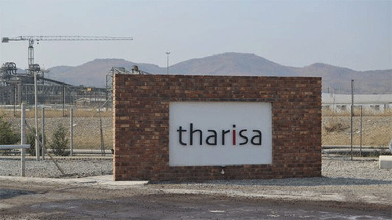 Tharisa touts Karo Platinum gains in Zimbabwe