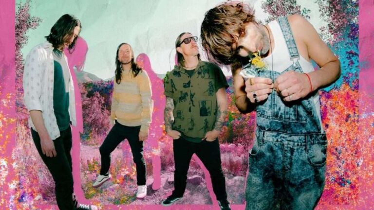 The All-American Rejects drop first album in 13 years via Too Lost deal