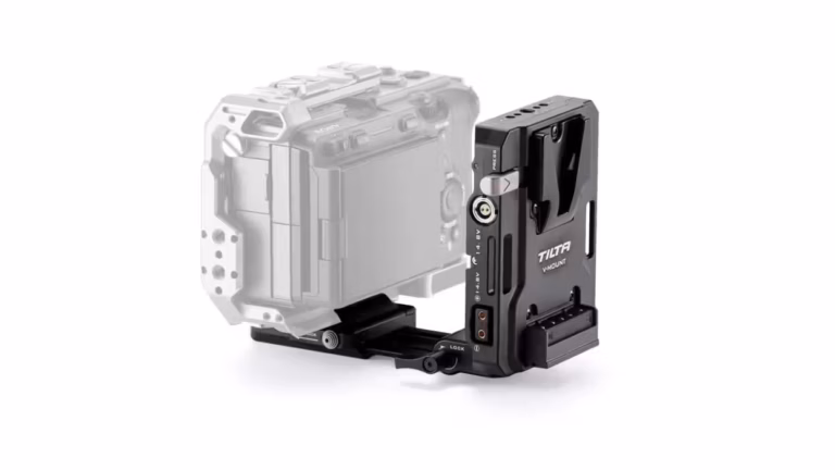Tilta’s new battery plate promises easier setups