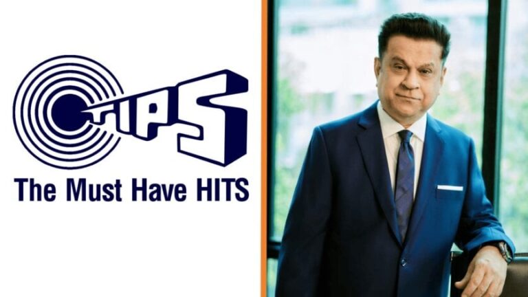 Tips Music sees slowdown but bets on India’s live and paid streaming growth