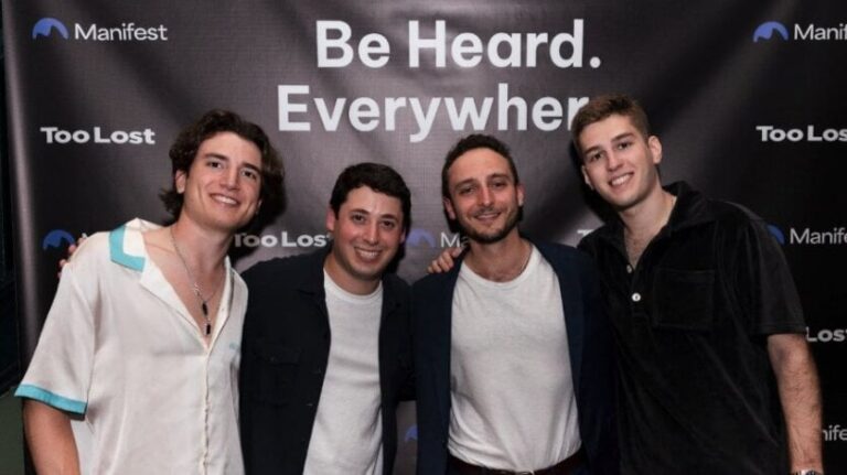 Too Lost joins Xposure for music cash