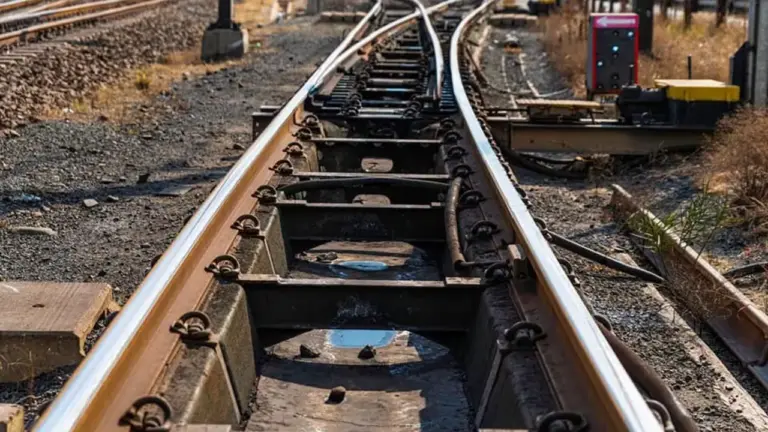 Transport Minister Creecy reveals results of rail RFI process