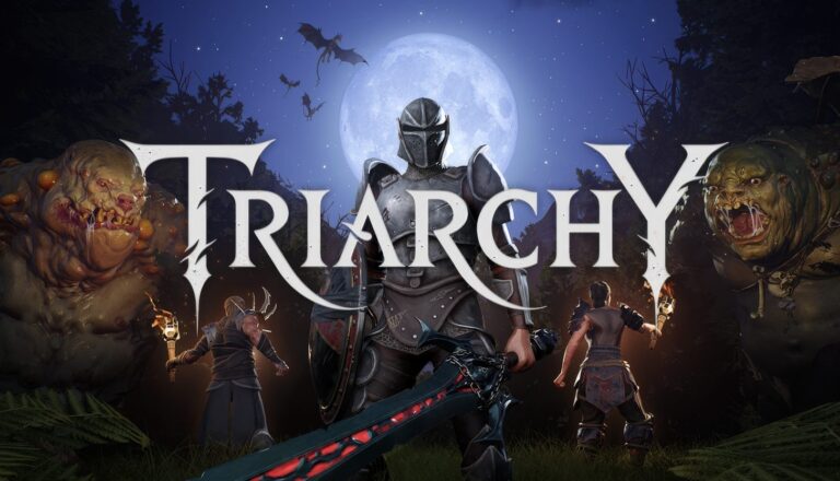 Triarchy sets sail with co-op boss hunts