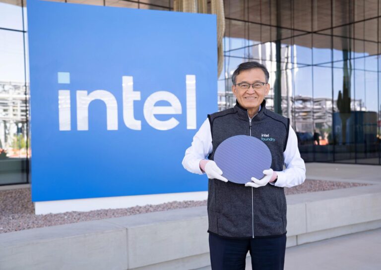 Trump buys into Intel power play