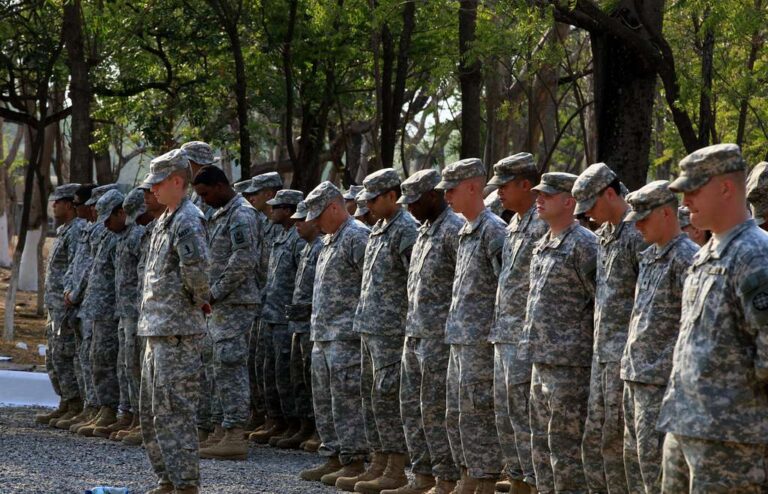 Trump illegally uses R&D funds to pay troops