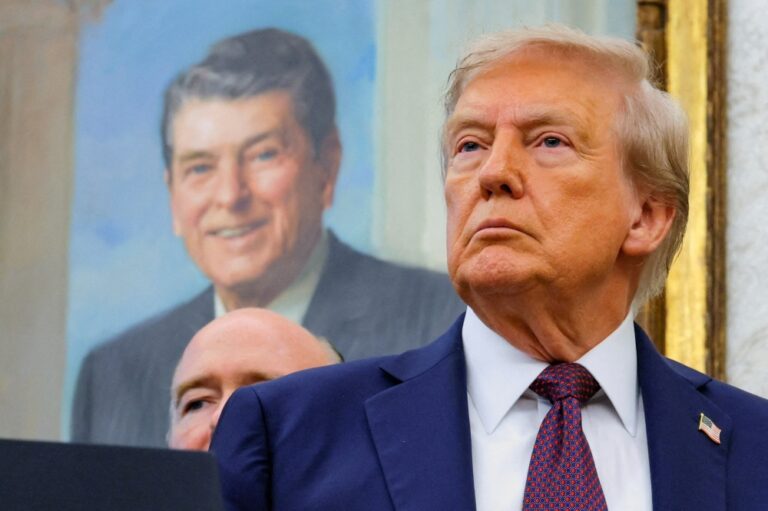 Trump raises tariffs on Canada after ad dispute