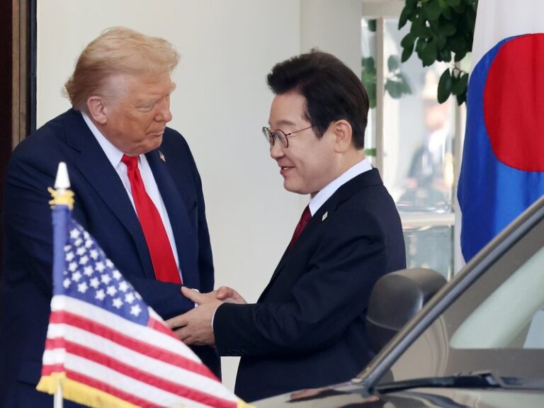 U.S. eyes quick trade deal with South Korea