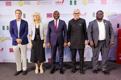 UBA partners with Renewvia Solar on green energy project