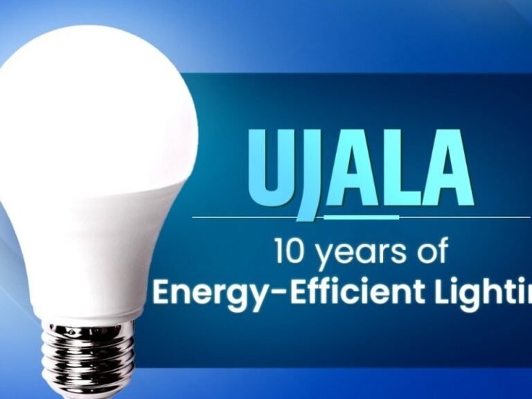 UJALA scheme marks decade of energy savings