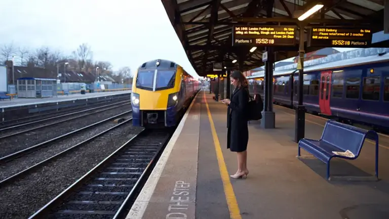 UK approves £155m Oxford Cowley rail plan