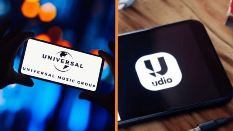 UMG cuts deal with AI upstart Udio
