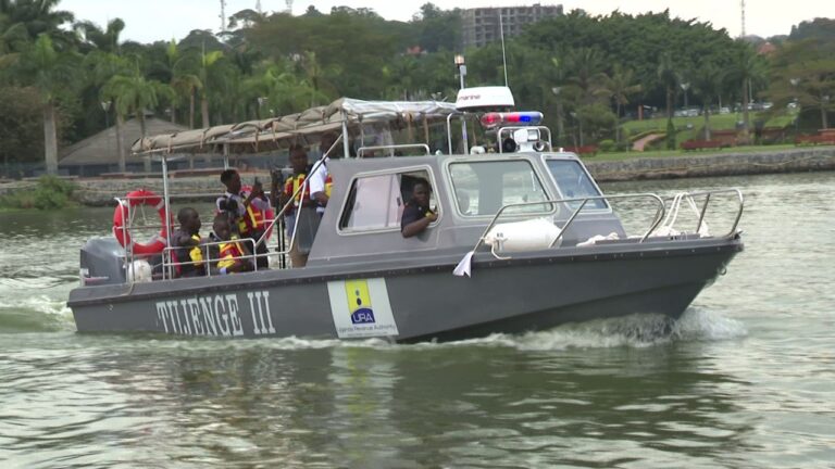 URA deploys speed boats to fight lake smuggling