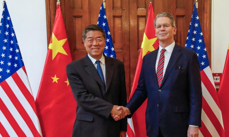 US-China trade talks set to resume in Malaysia as tensions ease