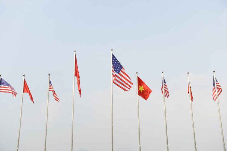 US, Vietnam finalize trade deal framework