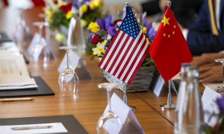 US and China begin trade talks in Malaysia ahead of summit