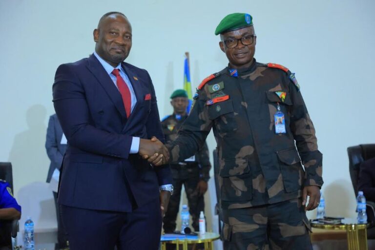 Uganda, DRC launch business forum in Butembo