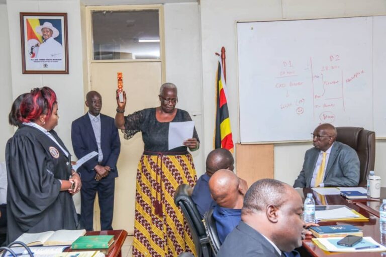 Uganda launches first-ever sugar industry council