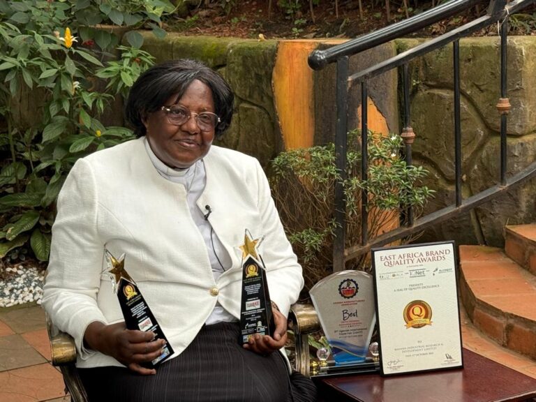 Uganda’s Tooke wins top East Africa innovation award