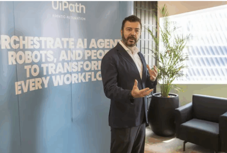 UiPath opens Riyadh office to fuel Saudi automation push