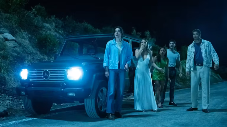 VFX data wrangler brings slasher sequel to life