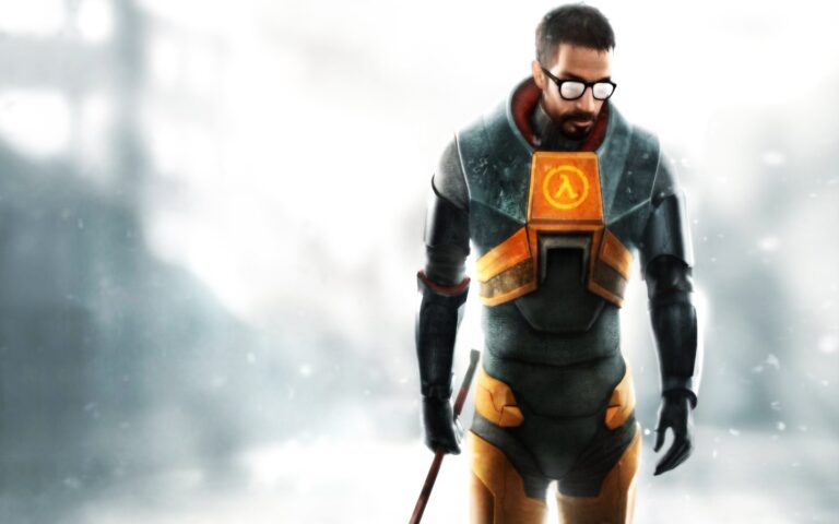 Valve quietly polishes Half-Life 3 rumor