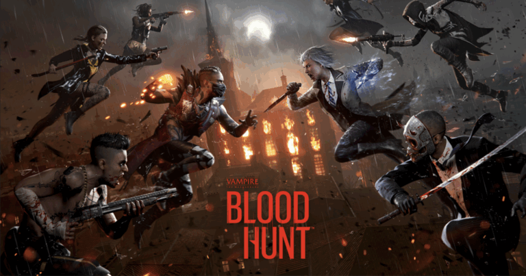 Vampire – The Masquerade – Bloodhunt to shut down in 2026