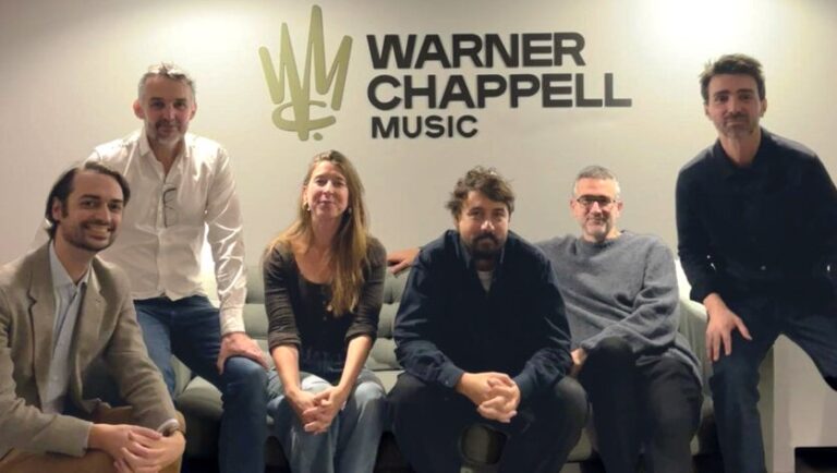 Victor Le Masne signs global deal with Warner Chappell