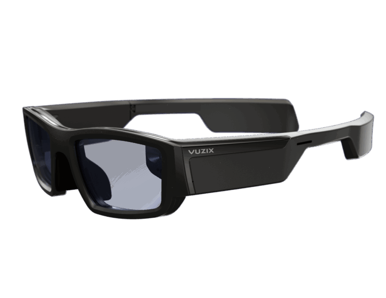 Vuzix bets smart glasses will rule factories