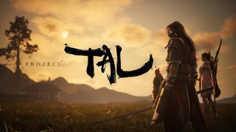 WEMADE unveils Project TAL RPG trailer
