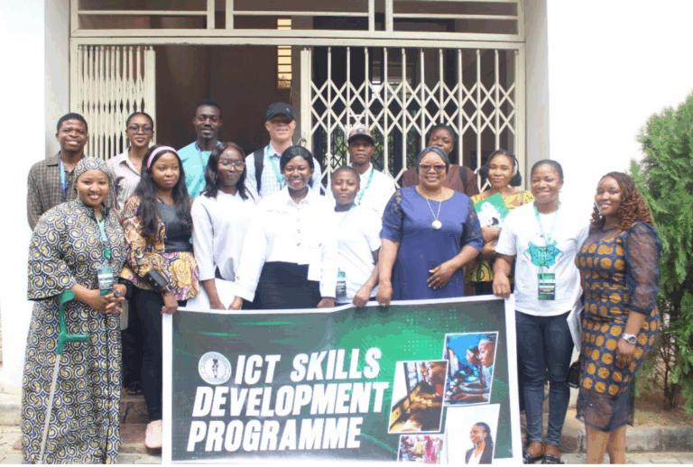 WEP launches ICT skills program for women and disabled