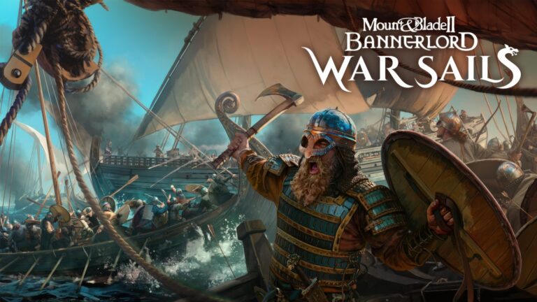 War Sails hits Bannerlord seas Nov 26