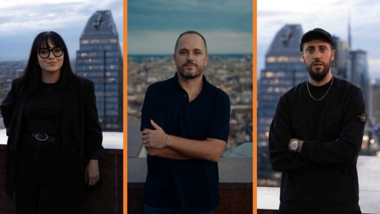 Warner Italy splits empire in two