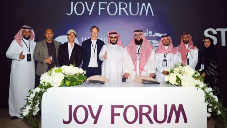 Warner Music, Merwas launch Riyadh label for MENA artists