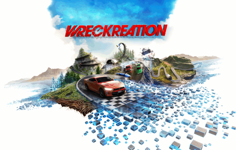 Wreckreation crashes onto consoles and PC