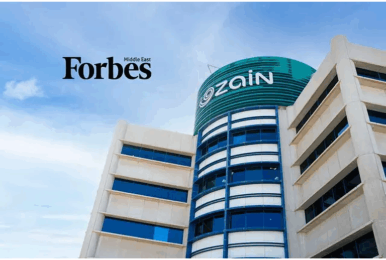 Zain crowned top MENA telco on Forbes list
