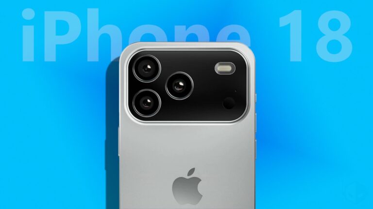 iPhone 18 Pro to get telephoto aperture upgrade