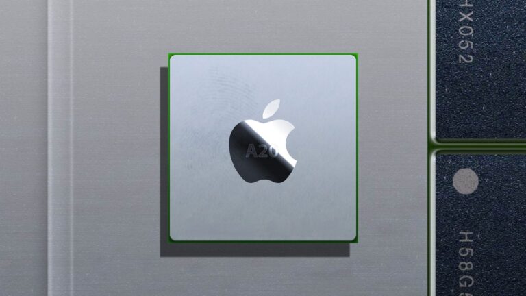 iPhone 18 tipped to debut 2nm A20 chips