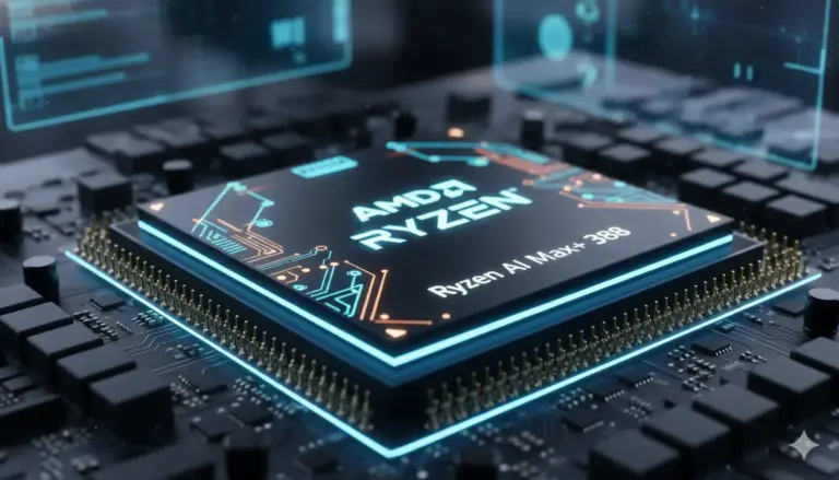 AMD’s Ryzen AI Max+ 388 could be a midrange gaming powerhouse